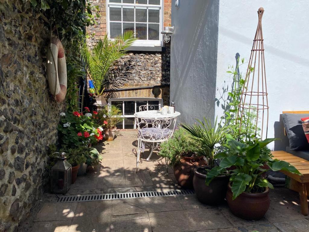 Picturesque Seaside Cottage Next To Viking Bay - Broadstairs Kültér fotó