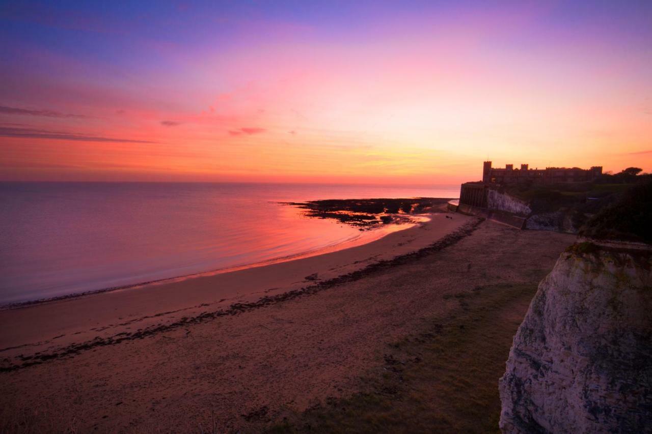 Picturesque Seaside Cottage Next To Viking Bay - Broadstairs Kültér fotó