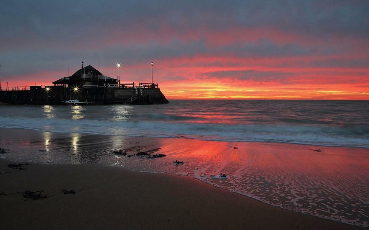 Picturesque Seaside Cottage Next To Viking Bay - Broadstairs Kültér fotó